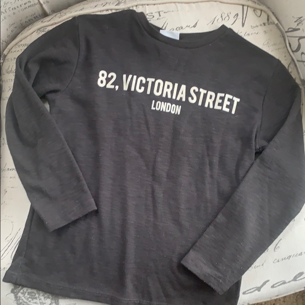 ZARA KIDS long sleeve shirt - size 7